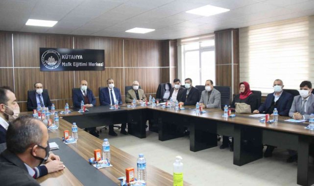 Müdür Başyiğit: &quot;İl genelinde hedefimiz 100 bin kursiyer&quot;