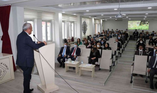 Müdür Gür: 'Tüm amacımız bir cana dokunmak'