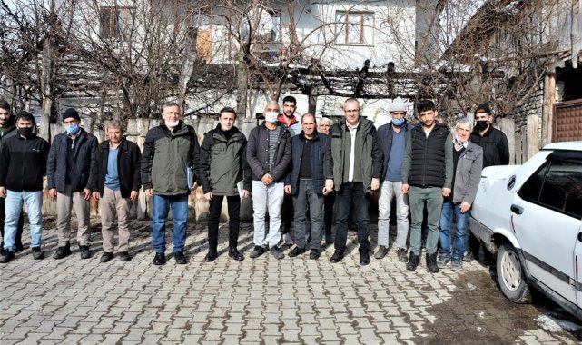 Müdür Kayıran: "Orman köylülerimizi kalkındırmak için elimizden geleni yapıyoruz"
