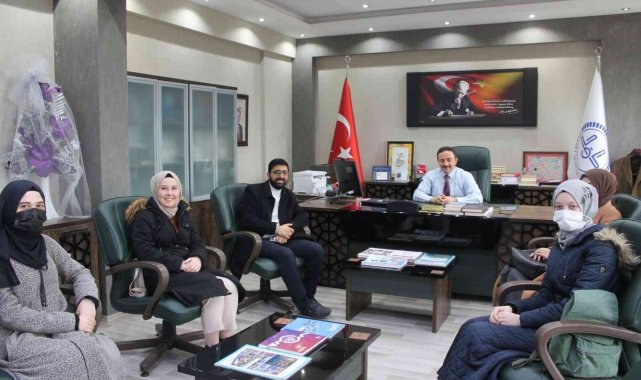 Müftü Düzgüney: "Güzel bir mekanı Sinoplu gençlerimizin hizmetine sunacağız"