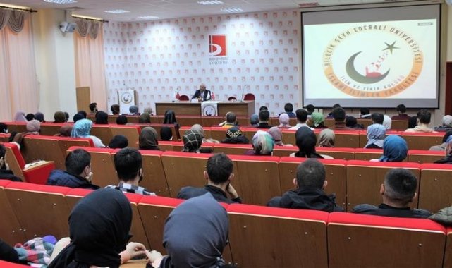 Müftü Erhun, &quot;Bana göre kavramı dini bilgiyi mecrasından saptırır&quot;