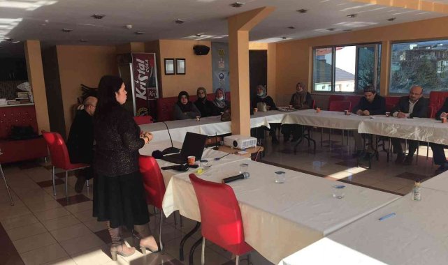 Müftülük çalışanlarına eğitim verildi