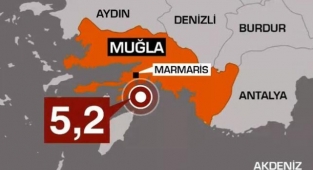 "Muğla, Kaş ve hatta göller bölgesinde 6, 6.5 ve 7 büyüklüğündeki depremler benim için şaşırtıcı olmaz"