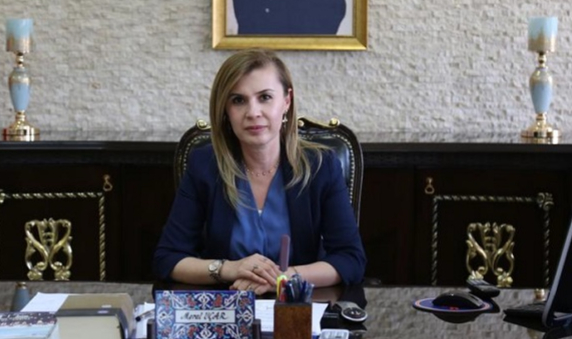 Muğla Ortaca Kaymakamı birinci sınıf mülki idare amirliğine yükseltildi