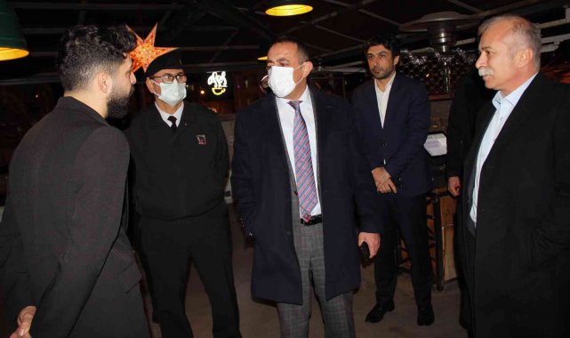 Muğla protokolünden yeni yıl denetimi