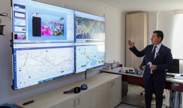 Muğla'da, ilçe bazında ilk 'sıfır atık belgesi' Bodrum Belediyesi'ne