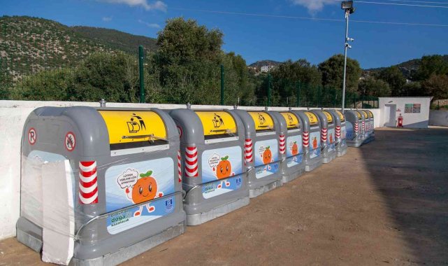 Muğla'da kişi başı günlük atık miktarı 1,86 kg