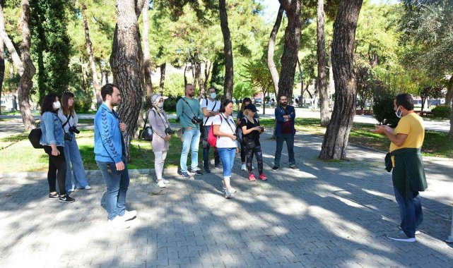 Muğla'nın güzelliklerini fotoğrafladılar