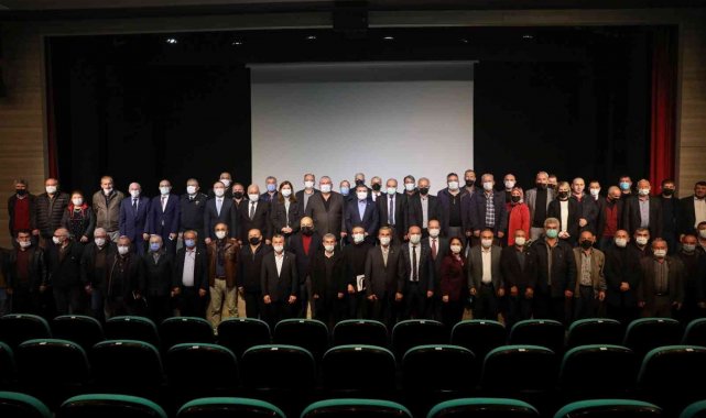 Muhtar Bilgi Sistemi, muhtarlara aktarıldı