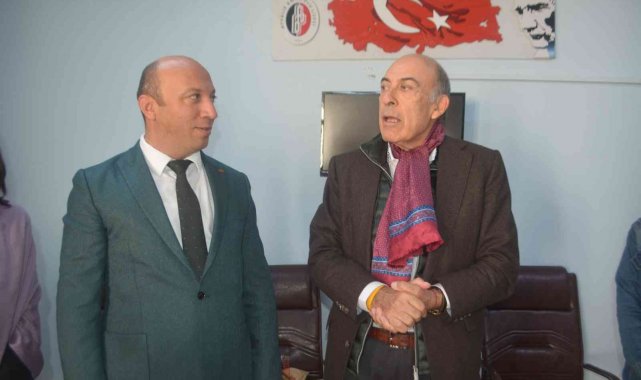 Muhtar Kent'ten Ayvalık'a STEM Atölyesi