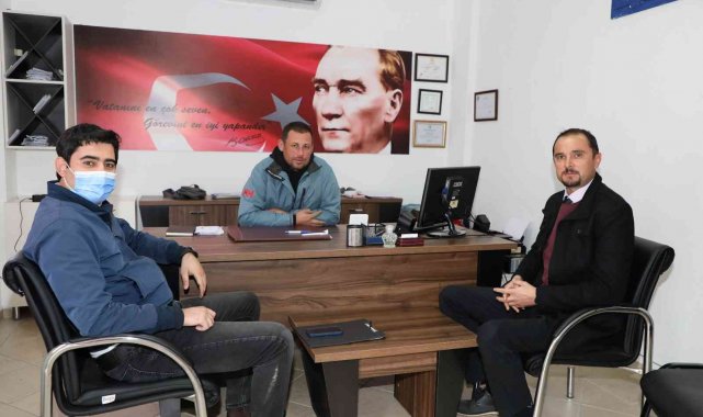 Muhtarların talep ve önerilerini dinlediler