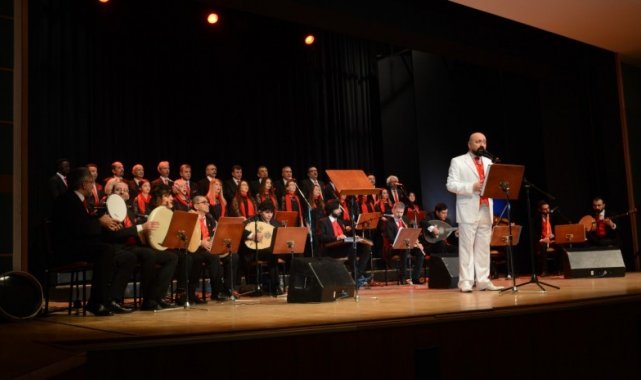 Münir Nurettin'in ölüm yıl dönümüne özel konser düzenlendi