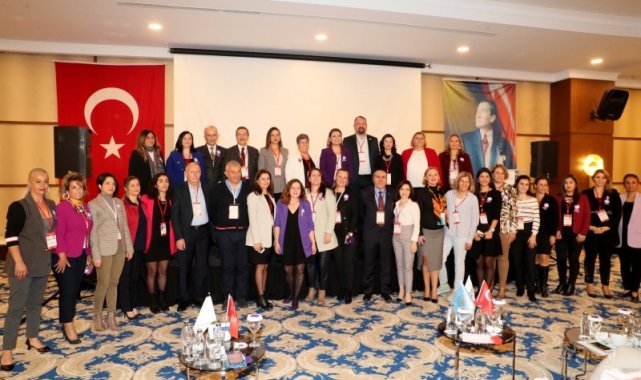 Muratpaşa'da şiddete karşı işbirliği