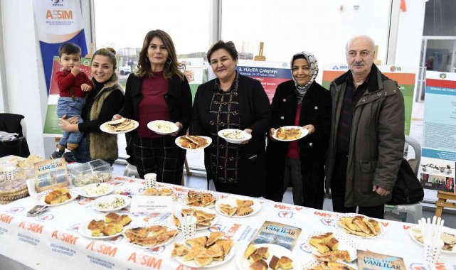 Muratpaşa'da Yerli Malı Haftası kutlaması