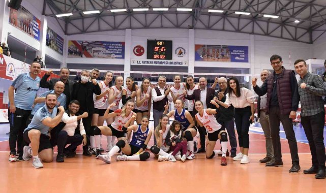 Muratpaşa'nın Sultanlarının liderlik sınavı