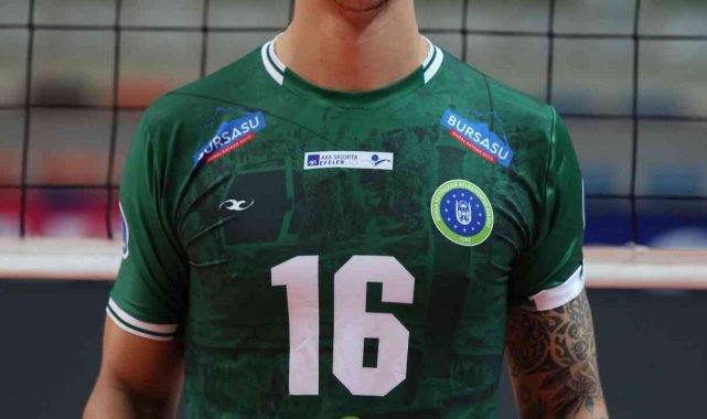 Murilo Radke, Bursa Büyükşehir Belediyespor formasını giydi