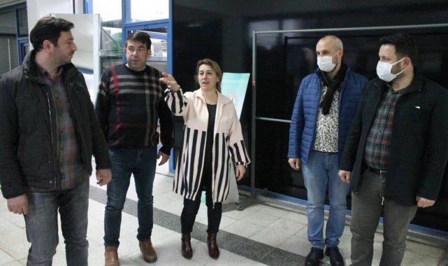 MÜSİAD çocuklar üşümesinde diye harekete geçti