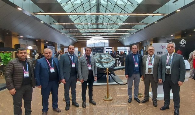 MÜSİAD Vizyoner'21 öncü isimleri ağırladı