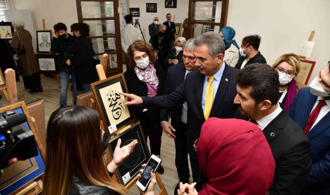 Musiki Muallim Mektebi sanatın adresi olmaya devam ediyor