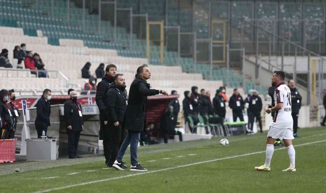 Mustafa Gürsel: "Kazanmak kolay değildi, başardığımız için mutluyuz"