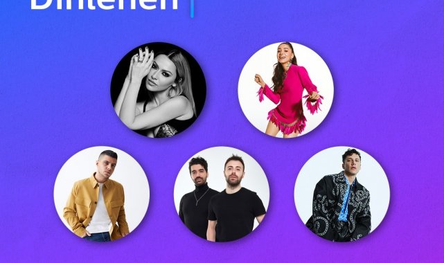 Muud&#039;da 2021&#039;in şampiyonu Hadise oldu