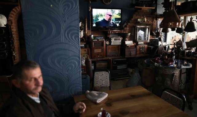 Müze gibi kahvehane