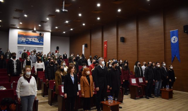 Müzeciliğin tarihsel gelişimi öğrencilere anlatıldı