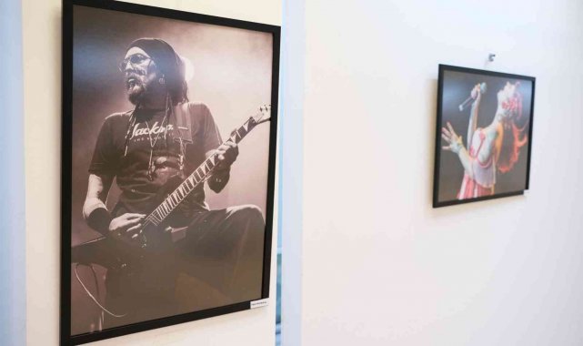 Müziğin fotoğrafçısından muhteşem sergi: Focus On