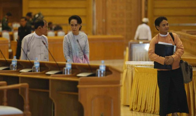 Myanmar'ın devrik lideri Suu Kyi'ye yeni yolsuzluk suçlaması