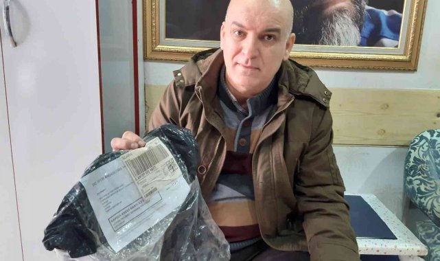 N11'den laptop aldı, boş poşet gönderildi