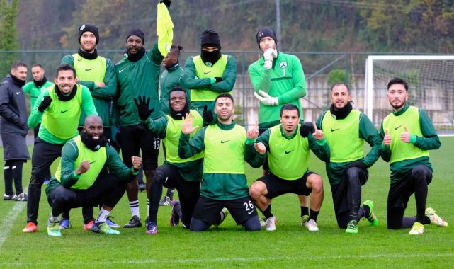 Nahid Yamak: "Galibiyet serimizi sürdürmek istiyoruz"