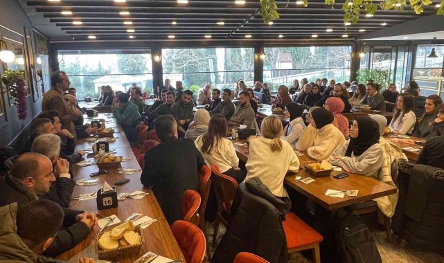 NAKEM, Balkanlar&#039;dan gelen gençlere kol kanat gerecek