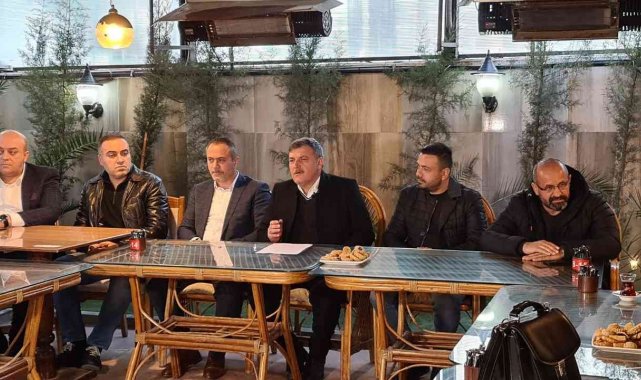 Namal, şoförler odası başkanlığına adaylığını açıkladı