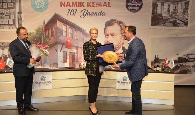 Namık Kemal özel programla anıldı