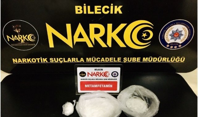 Narkotikten 2021 yılına muhteşem final