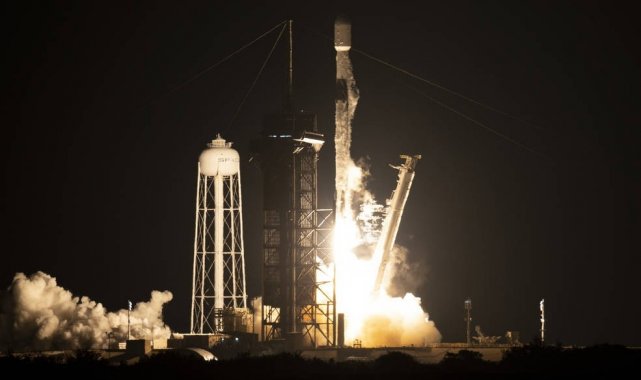 NASA IXPE görevini başlattı