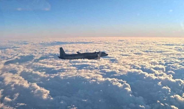 NATO'dan Baltık Denizi üzerinde Rus askeri uçağına önleme