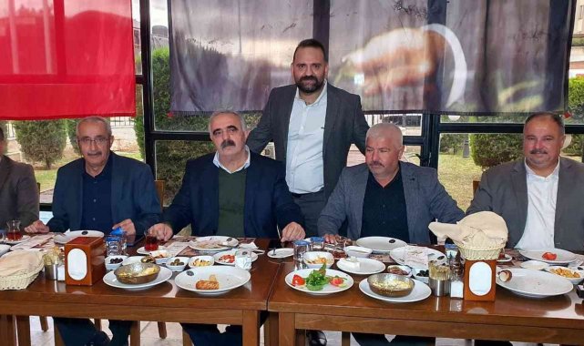 Nazilli Elektrikçiler Odası'nda ilk aday Yarangünü oldu