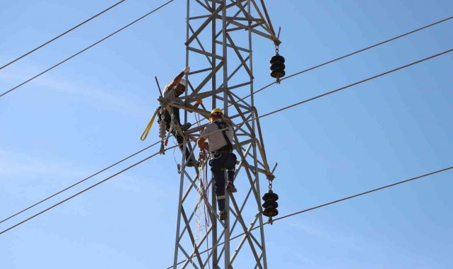 Nazilli&#039;de 13 mahallede elektrikler kesilecek