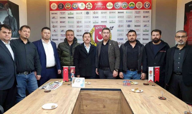 Nazilli&#039;de Kuaför ve Berberler Odasında yeni aday