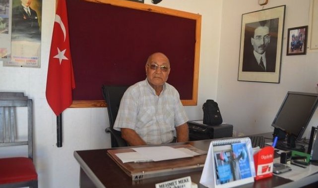 Nazilli'de üç dönem muhtarlık yapmıştı, korona virüse yenik düştü