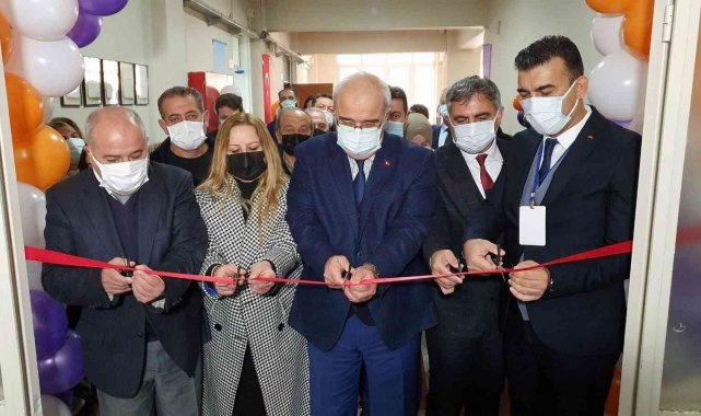 Nazilli'deki bilim fuarları yaşama ışık tutuyor