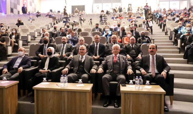 Necmettin Erbakan Üniversitesi "Akademi Ödülleri" sahiplerini buldu