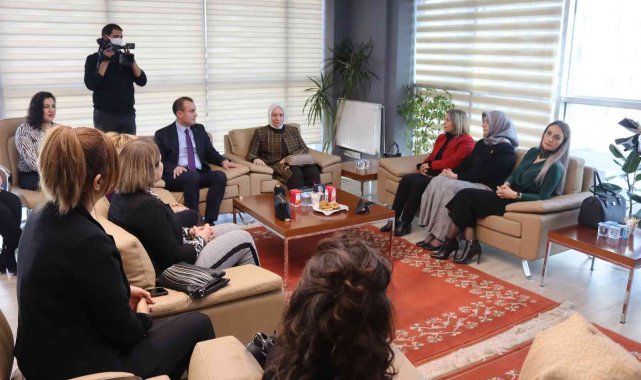 Nergis: "İktidarımız döneminde kadınların eğitim almaları noktasında çok ciddi mücadeleler verildi"