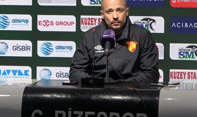 Nestor El Maestro: "Bizim için zorlu bir maçtı"