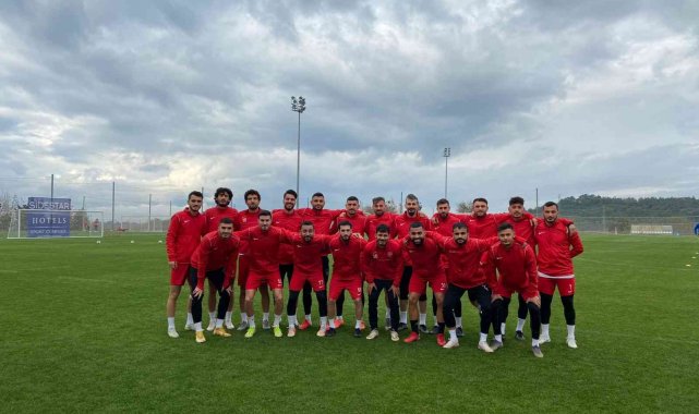 Nevşehir Belediyespor kampa girdi