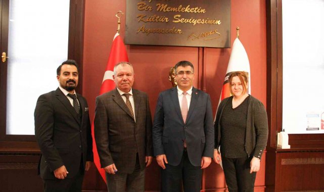 NEVÜ Turne Kapsamına Dahil Edildi