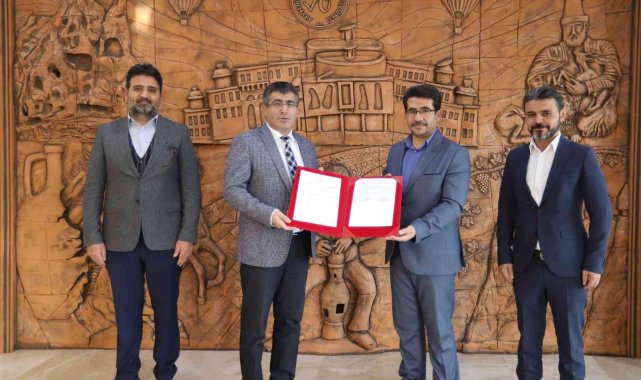 NEVÜ ve Memur-Sen arasında lisansüstü eğitim alanında protokol imzalandı