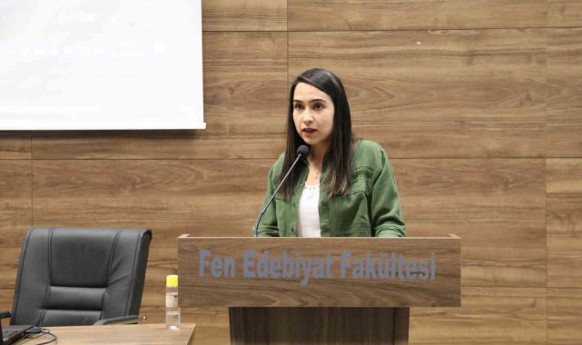 NEVÜ'de 'Mate-Matine: Alternatif Matematik' İsimli Film Gösterimi Gerçekleştirildi