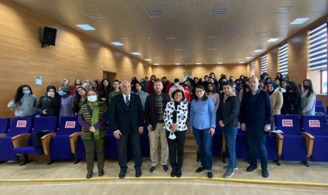 NEVÜ'de Okuma ve Tartışma Etkinliği Düzenlendi